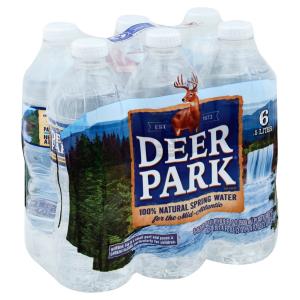 Deer Park - Spring Water 5Ltr 6pk