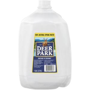 Deer Park - Spring Water Gallon