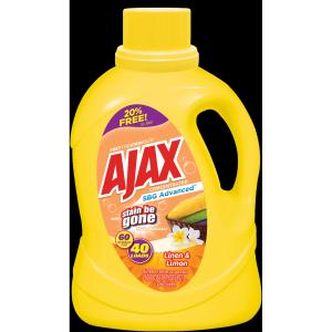 Ajax - Stain be Gone Adv Liq Det 40ld
