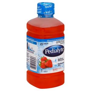 Pedialyte - Strawberry Electrolyte Solution