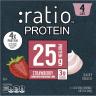 STRAWBERRY PROTEIN YOGURT