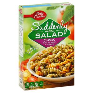 Betty Crocker - Suddenly Salad Classic Pasta