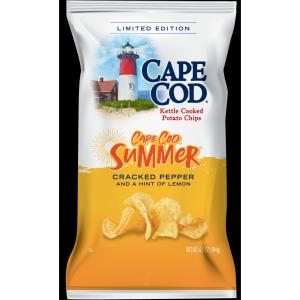 Cape Cod - Summer Cracked Pepper Lemon