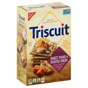 Triscuit - Sweet Potato Onion