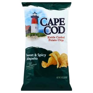 Cape Cod - Sweet Spicy Jalapeno