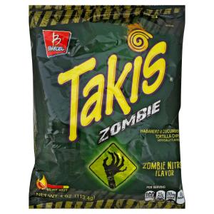 Takis - Zombie Tortilla