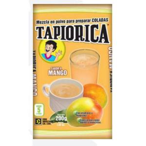 Tapiorica - Tapiorica Mango Tapioca