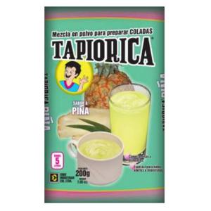 Tapiorica - Tapiorica Pina Tapioca
