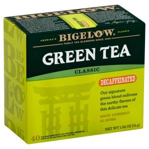 Bigelow - Decaffeinated Green Tea