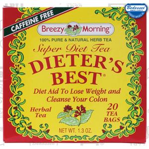 Breezy Morning - Dieters Best Tea