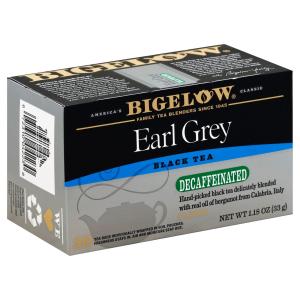 Bigelow - Tea Earl Grey Decaf