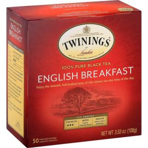 Twinings - Tea English Breakfast