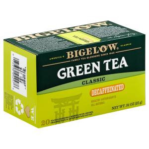Bigelow - Tea Green Decaf
