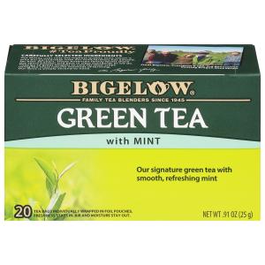 Bigelow - Tea Green W Mint