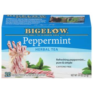 Bigelow - Tea Herb Purely Peppermint