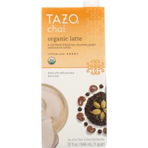 Tazo - Organic Chai Latte