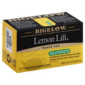Bigelow - Tea Lmon Lift Decaf