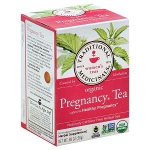 Traditional Medicinals - Tea Pregnancy