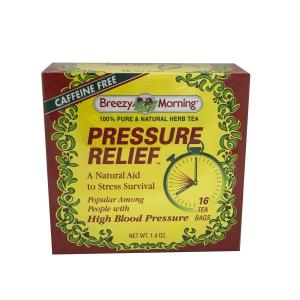 Breezy Morning - Tea Pressure Relief