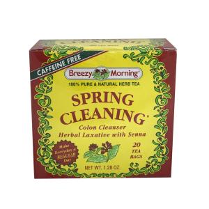 Breezy Morning - Spring Cleaning Tea
