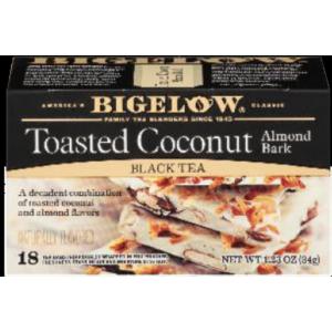 Bigelow - Toasted Coconut Almond Bark