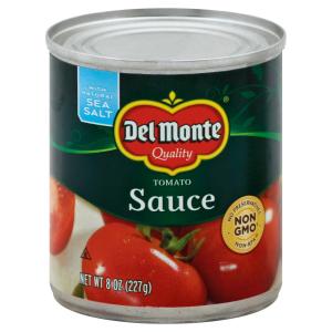 Del Monte - Tomato Sauce Regular