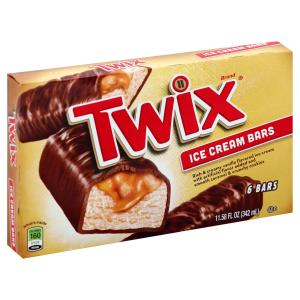 Twix - Twix Ice Cream Bars