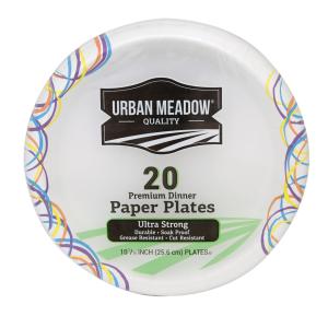 Urban Meadow - Ultra Design 10 Plates