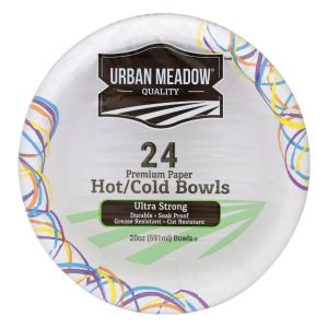 Urban Meadow - Ultra Design Bowls 20oz
