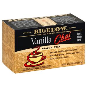 Bigelow - Vanilla Chai