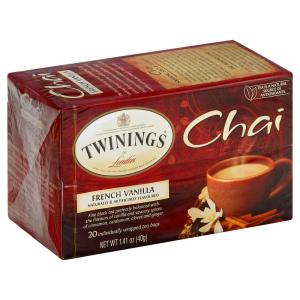 Twinings - Vanilla Tea
