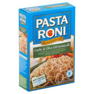 Pasta Roni - Very Garlic Olive Oil
