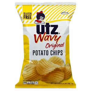 Utz - Wavy Chips