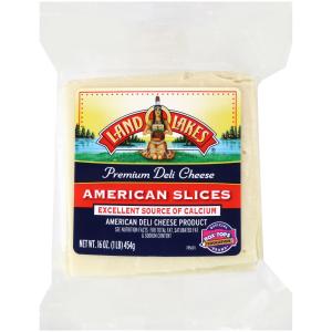 Land O Lakes - White American Slices