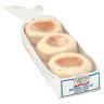 WHITE ENGLISH MUFFINS 6PK