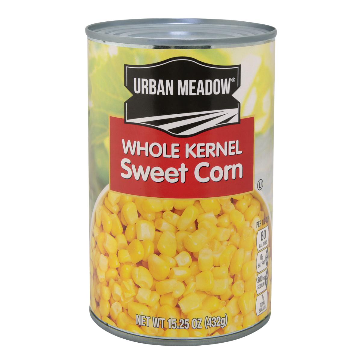 WHOLE KERNEL CORN