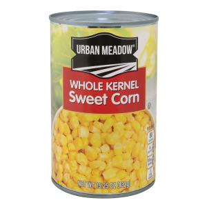 Urban Meadow - Whole Kernel Corn