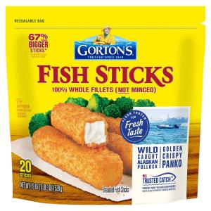 gorton's - Wild Caught Fish Sticks