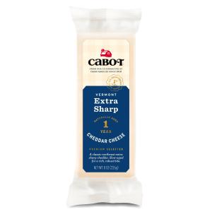Cabot - X Shp White Chddr Parchment