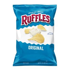Ruffles - Xxl Regular