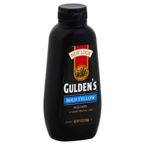 gulden's - Yellow Mustard