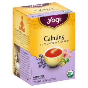 Yogi - Calming