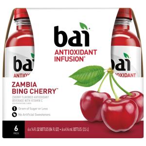 Bai - Zambia Bing Cherry 144l6ct