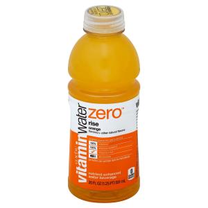Glaceau - Zero Rise Orange